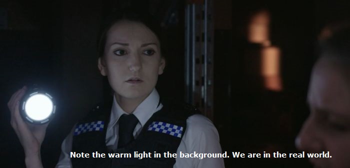 Becki Pantling's Off Duty