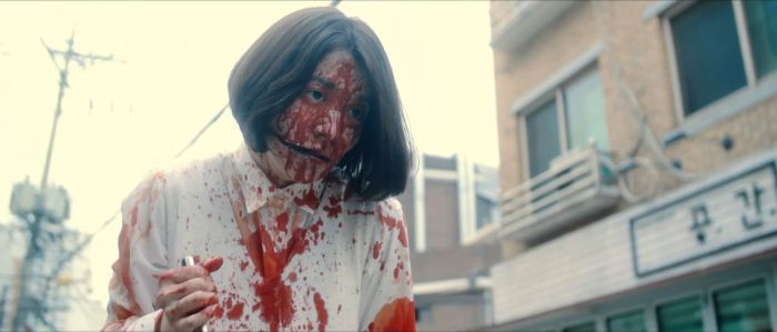 Sou Hirosawa in Ghost Mask Scar