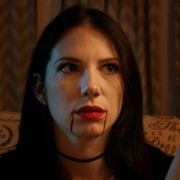 Tori Hendry in Creatures of the Night