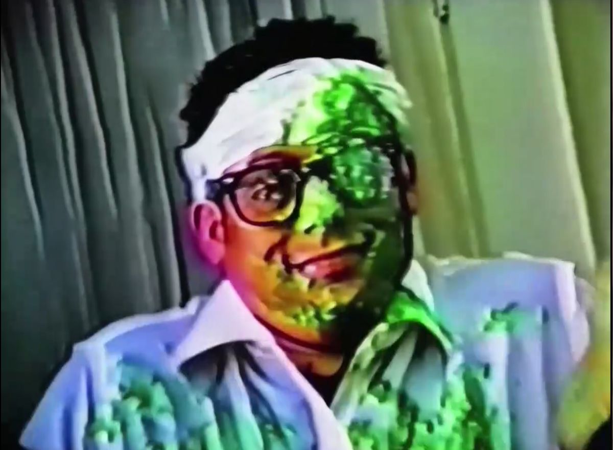 Ian Scheller in Head